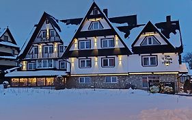 Willa u Renaty - Widok na Giewont