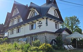 Willa u Renaty - Widok na Giewont